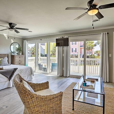 Updated Studio 1-Block Walk To Surfside Beach! Myrtle Beach Exterior photo