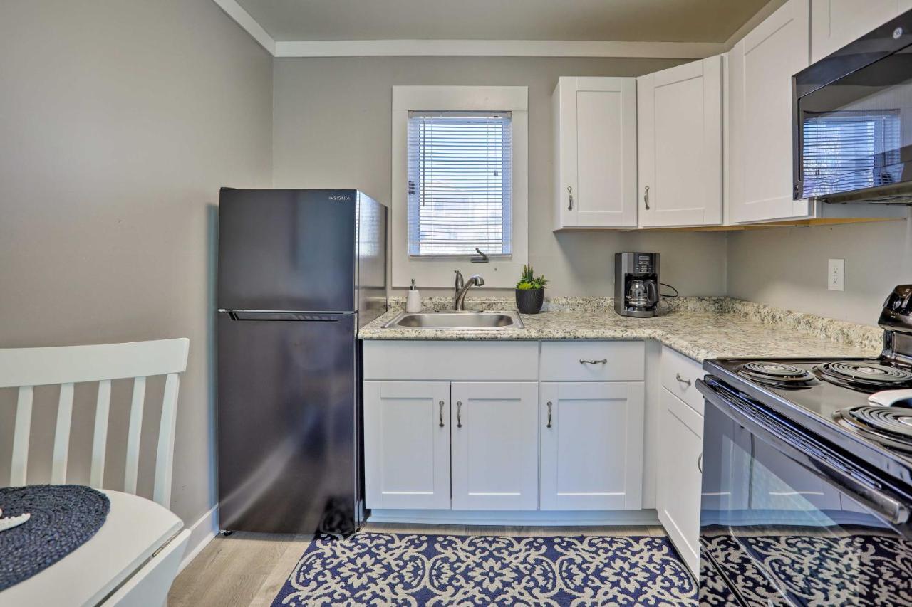 Updated Studio 1-Block Walk To Surfside Beach! Myrtle Beach Exterior photo