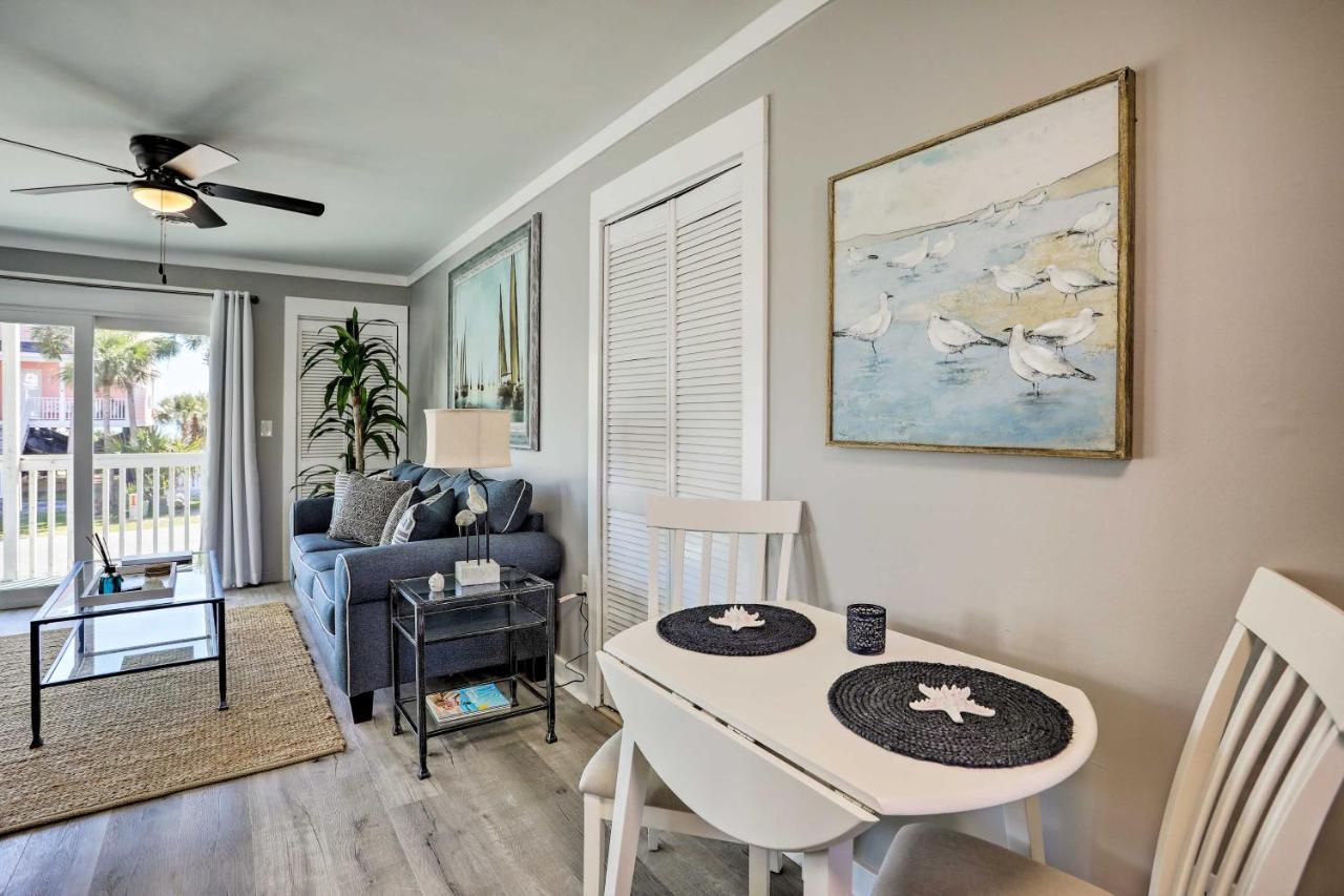 Updated Studio 1-Block Walk To Surfside Beach! Myrtle Beach Exterior photo