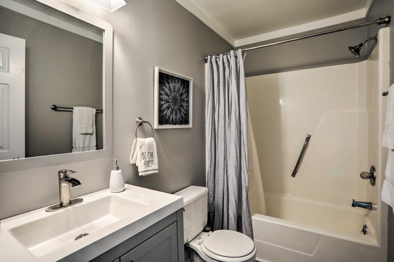 Updated Studio 1-Block Walk To Surfside Beach! Myrtle Beach Exterior photo