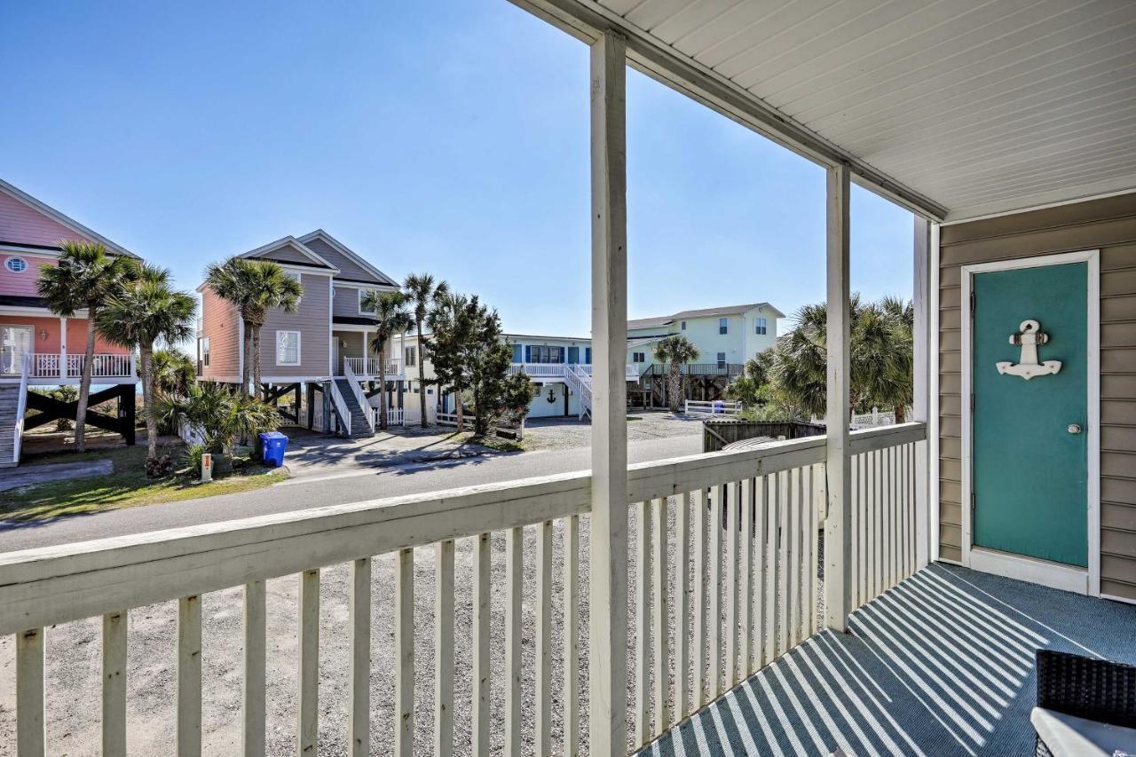 Updated Studio 1-Block Walk To Surfside Beach! Myrtle Beach Exterior photo